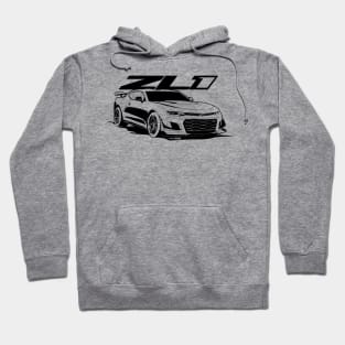 Camco Car Hoodie